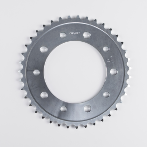 Steel Rear Sprocket Natural