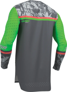 Sportmode Punkd mez, zöld-szürke, 4, nordicamoto.ro