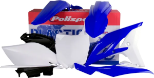 Yamaha YZF250 '10–'13 műanyag karosszériakészlet, nordicamoto.ro