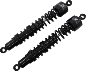 412 Series Shocks Black