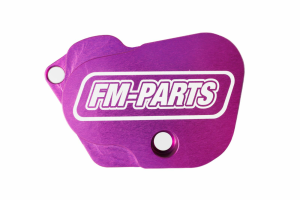 Fm-Parts TPS Protector a KTM 2024–2025-ös modelljeihez, sötétlila, nordicamoto.ro