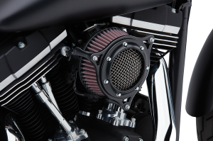 Rpt Air Cleaner Kit Black, 1, nordicamoto.ro