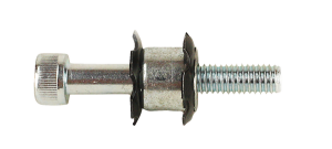 Replacement Lever Guard Bolt, 2, nordicamoto.ro