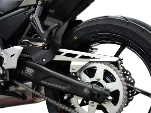 Chain Guard Brushed, Neutral, 1, nordicamoto.ro