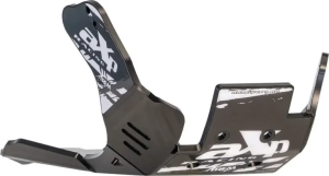 Scut motoros ATV/UTV, Xtrem alvázvédő, fekete, nordicamoto.ro
