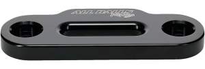 Hawse Fairlead Black