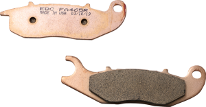 Sintered Metal Brake Pads