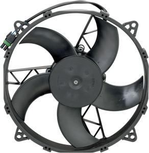 OEM pótalkatrész hűtőventilátor, fekete, 1, nordicamoto.ro
