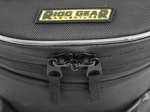 Trails End Tail Bag Black, 4, nordicamoto.ro
