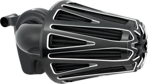 Crossfire Monster Sucker Air Cleaner Black, 2, nordicamoto.ro