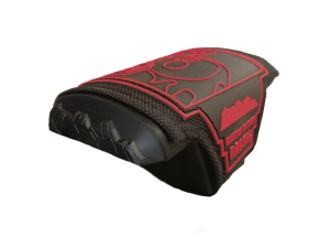 CFR Moto Bar Pad Small Red, 2, nordicamoto.ro