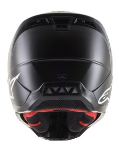 Supertech M5 Solid Mx Helmet Black M, 3, nordicamoto.ro