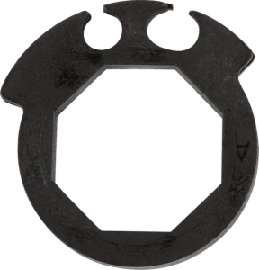 Cam Throttle Black