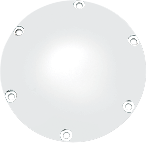 Derby Cover Chrome