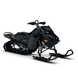 Ski-Doo Summit Expert 850 E-TEC motoros szán, fekete, 2027