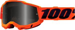 Ochelari 100%  Accuri 2 Neon Orange Grey Smoke