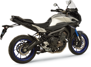 Lv One Evo Exhaust System Matte, 1, nordicamoto.ro