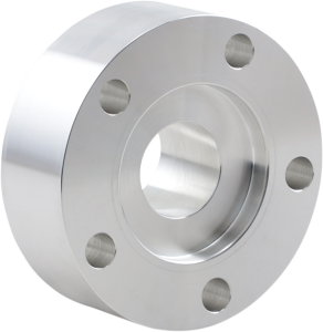 Rear Pulley Spacer Raw
