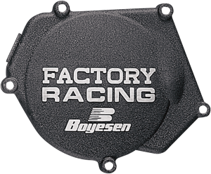 Factory Ignition Cover Black, 1, nordicamoto.ro
