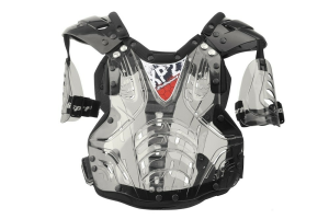 Amura Kids Polisport XP2 fekete, egy méret mindenkinek