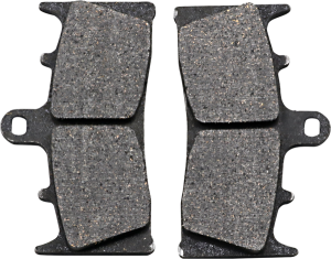 Semi-metallic Brake Pads