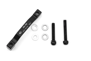 Fékek, Fekete, kerékpárra szerelhető féknyereg-adapter, nordicamoto.ro