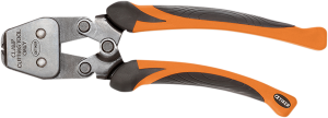 Clamp Cutting Plier Black, Orange