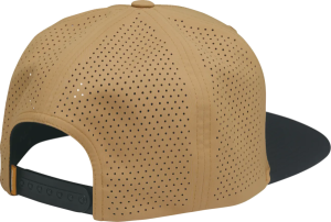 Thor Corp sapka – Fekete/karamell, 2, nordicamoto.ro