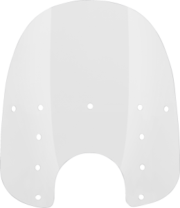 Replacement Fats Windshield Plastic Clear
