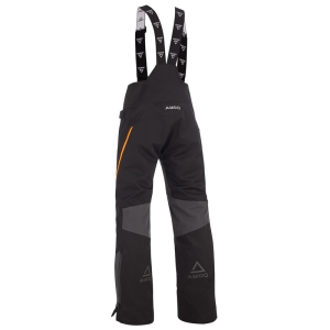 AMOQ Vernal V2 motoros nadrág, fekete/narancssárga, M-es méret, 5, nordicamoto.ro