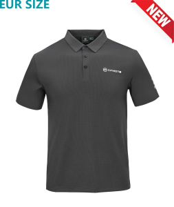 TRICOU POLO CFMOTO CASUAL NEGRU, 2, nordicamoto.ro