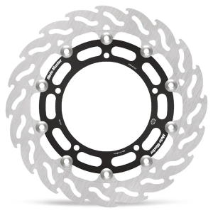 Flame sorozat – lebegő rotor, fekete