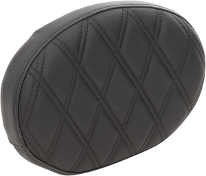 Backrest Pad Black, 1, nordicamoto.ro