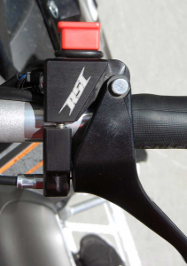 RSI Billet gáz-blokk, Polaris, nordicamoto.ro