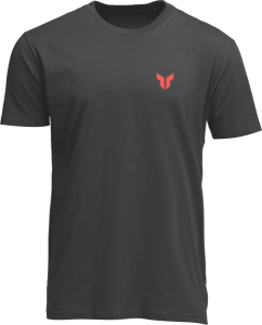 Tricou Thor Futura Negru 2XL, 1, nordicamoto.ro