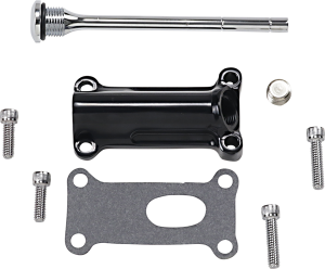 Engine Oil Spout Black, 1, nordicamoto.ro