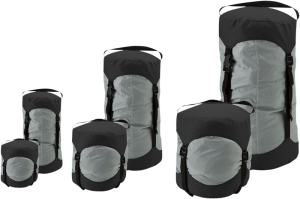 Bag Compression Md Black, Gray