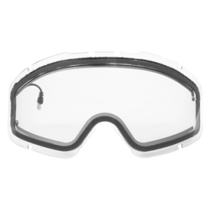 CKX fűthető lencse a Goggle 210°-hoz, hőszigetelt, átlátszó, nordicamoto.ro