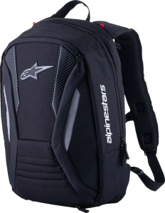 Alpinestars Charger V2 fekete hátizsák, 1, nordicamoto.ro