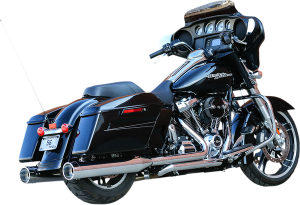 El Dorado 50 State Exhaust System Chrome, 1, nordicamoto.ro