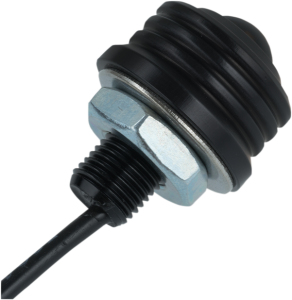 Led Fender Light Black, 1, nordicamoto.ro