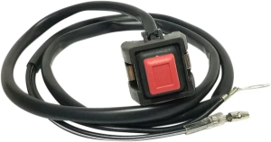 Kill Switch Black, Red