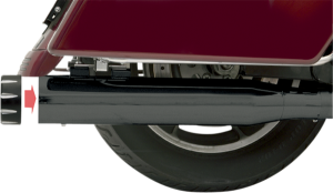 Mufflers 4 Qc Fl 95-16bk Black, 1, nordicamoto.ro