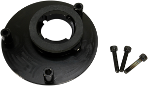 Halo Fuel Cap Base Black, 2, nordicamoto.ro