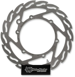 Offroad Flame Disc rozsdamentes acél, 2, nordicamoto.ro