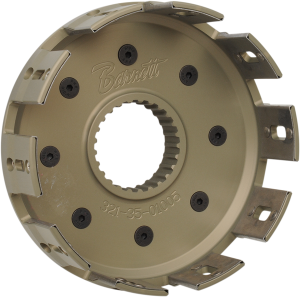Billet Clutch Basket Blue, 2, nordicamoto.ro