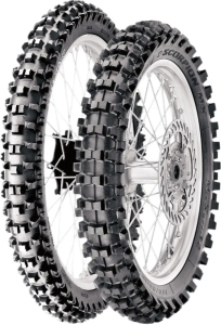 Fata 80/100-21 Pirelli Scorpion Xc Mid Soft gumiabroncs