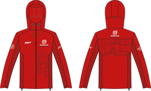 GasGas TEAM HARDSHELL K-HYDRATECH PRO XL kabát, 1, nordicamoto.ro