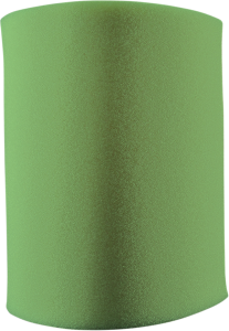 Pre-oiled Air Filter Green