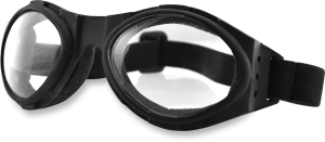 Bugeye Goggles Matte, Black